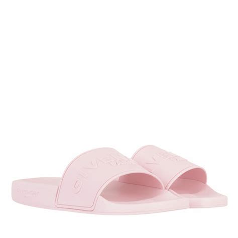 givenchy slides baby pink|Givenchy slides price.